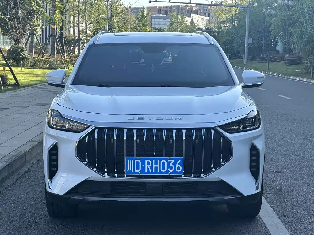 Jetour X70 PRO 2023