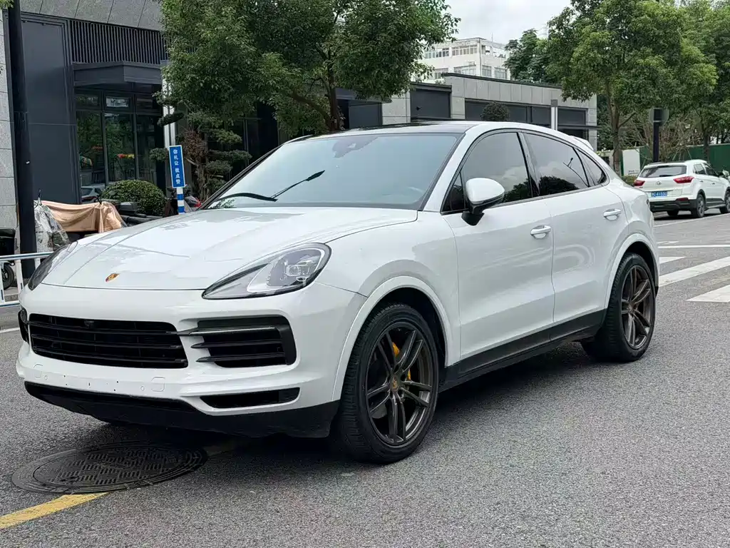 Porsche Cayenne 2020 — фото 6