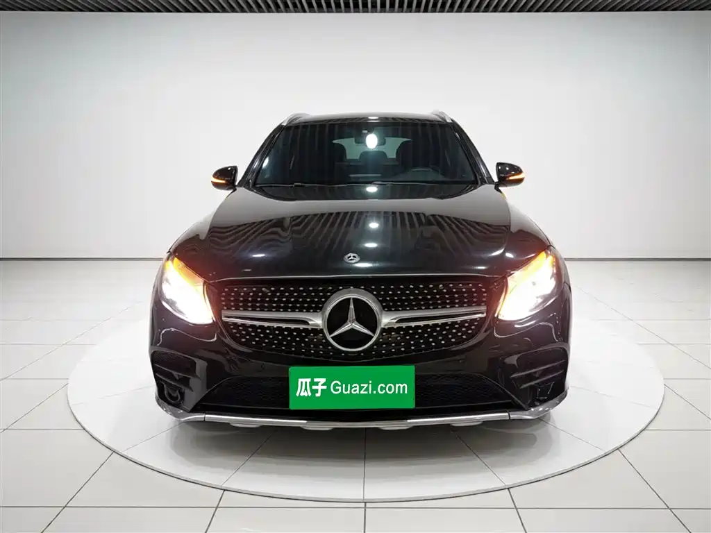 Mercedes-Benz GLC 2018 — фото 3