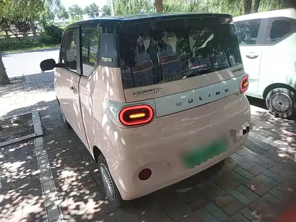 Wuling Hongguang MINIEV 2024