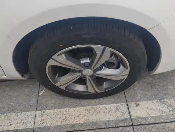 Geely Emgrand GL 2018
