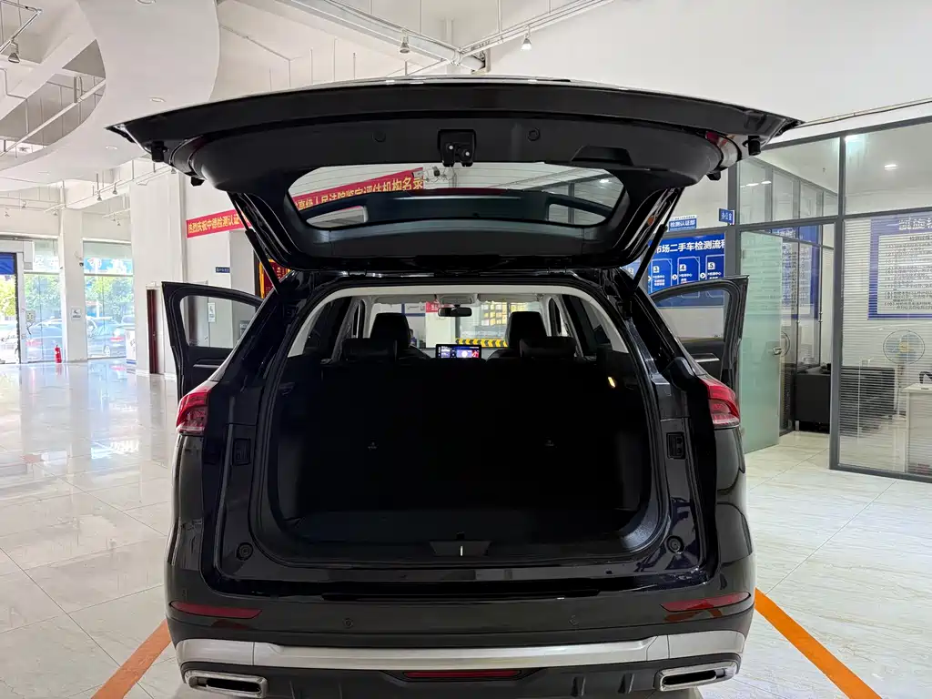 Haval H6 2023 — фото 11