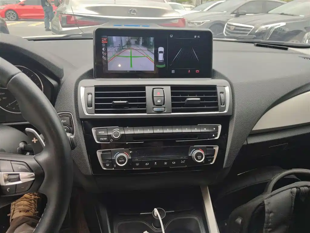 BMW 1 Series 2016 — фото 13