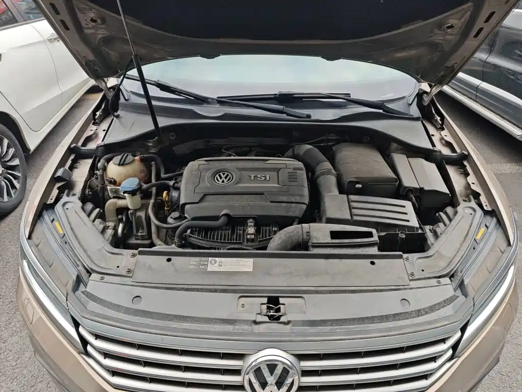 Volkswagen Passat 2016 — фото 17