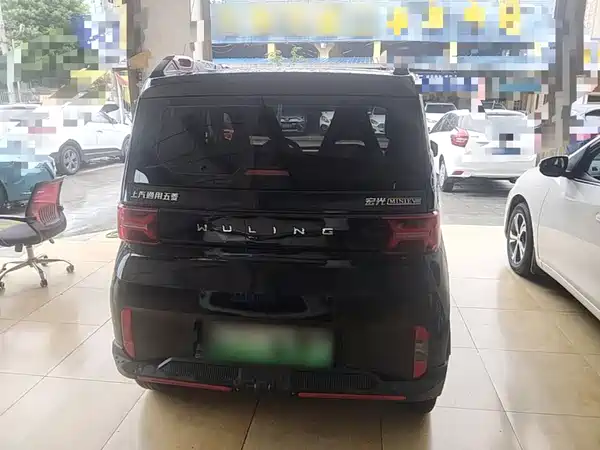 Wuling Hongguang MINIEV 2023