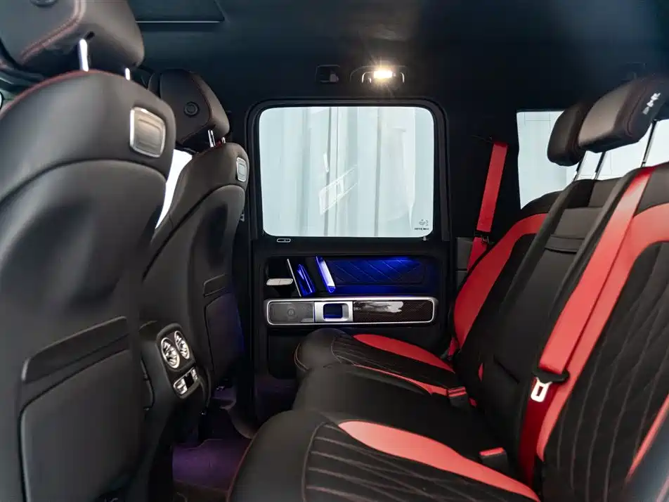Mercedes-Benz G-Class AMG 2019 — фото 12