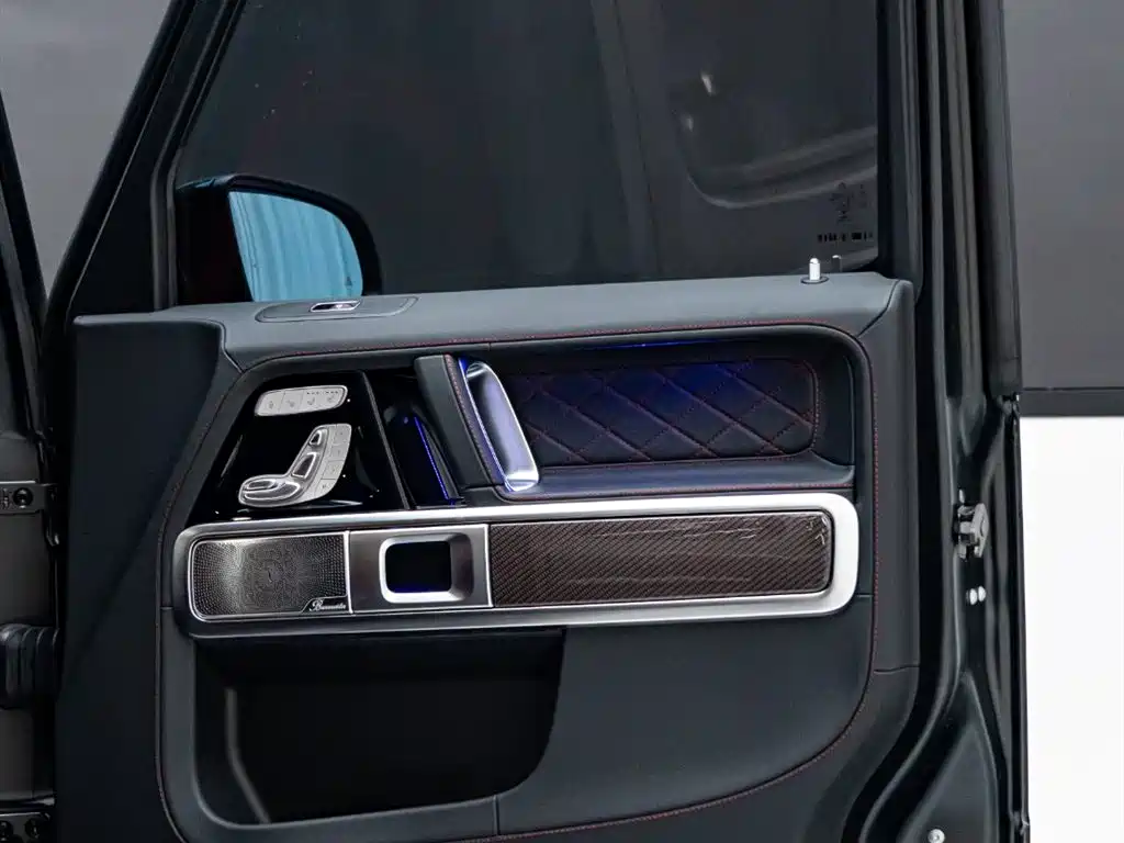 Mercedes-Benz G-Class AMG 2019 — фото 17