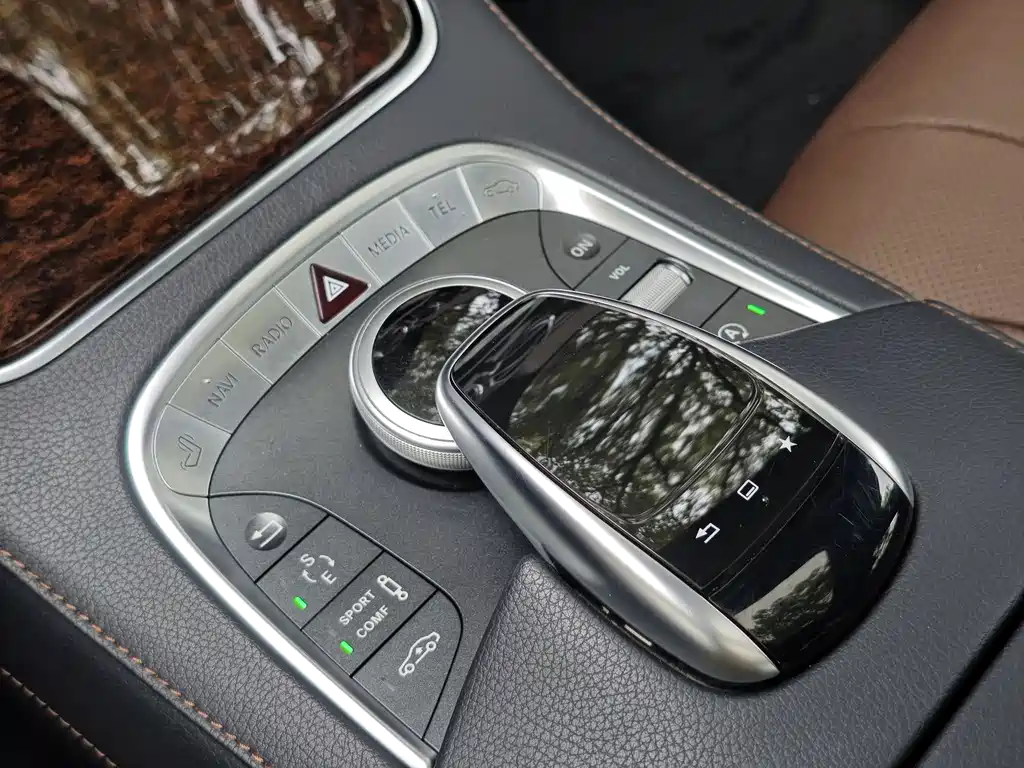 Mercedes-Benz S-Class 2014 — фото 10