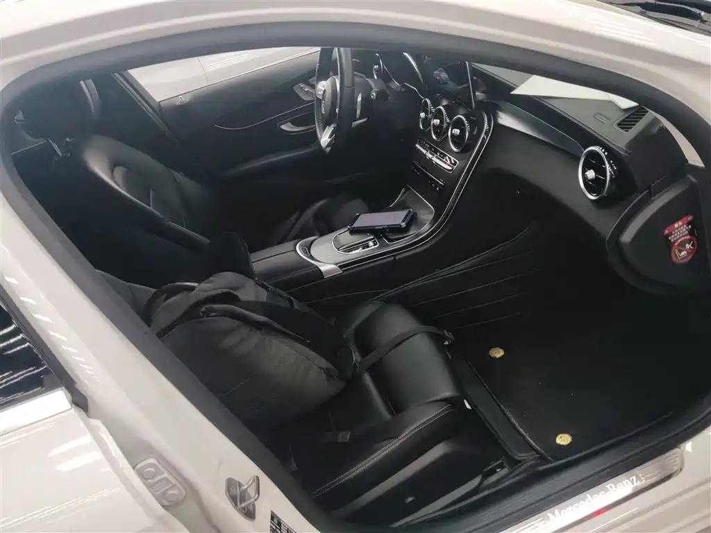 Mercedes-Benz C-Class 2020 — фото 20
