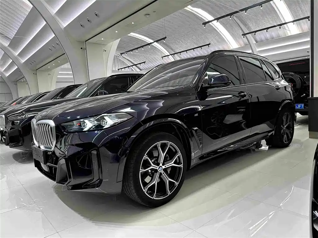 BMW X5 2024 — фото 1