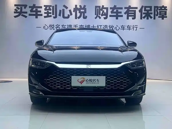 BYD Han 2021