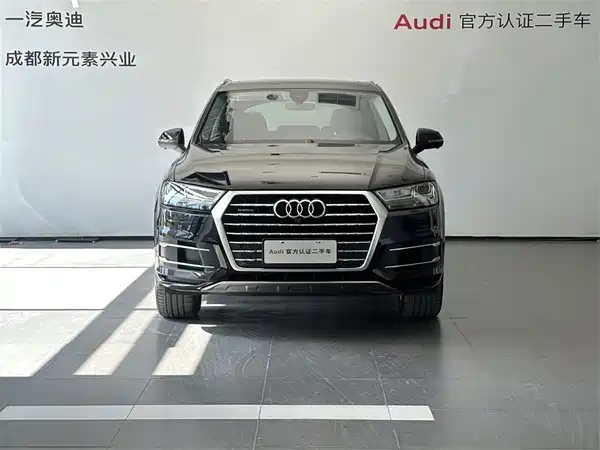 Audi Q7 2019