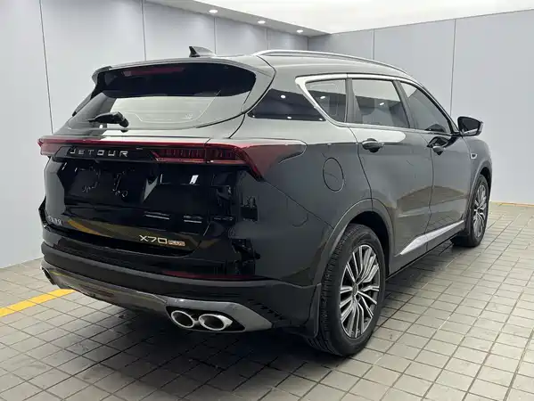 Jetour X70 PLUS 2023