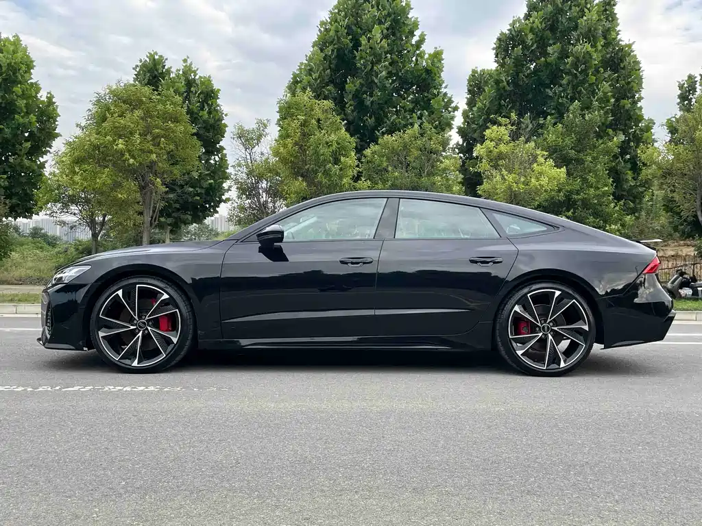 Audi A7 2026 — фото 17