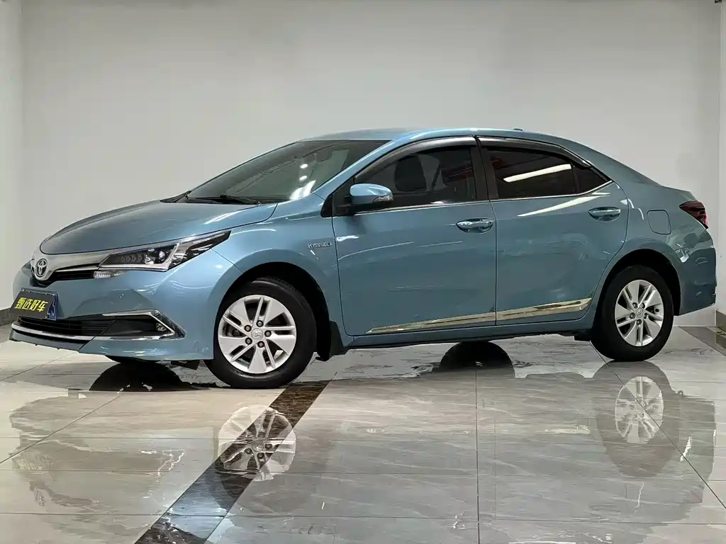 Toyota Corolla 2016