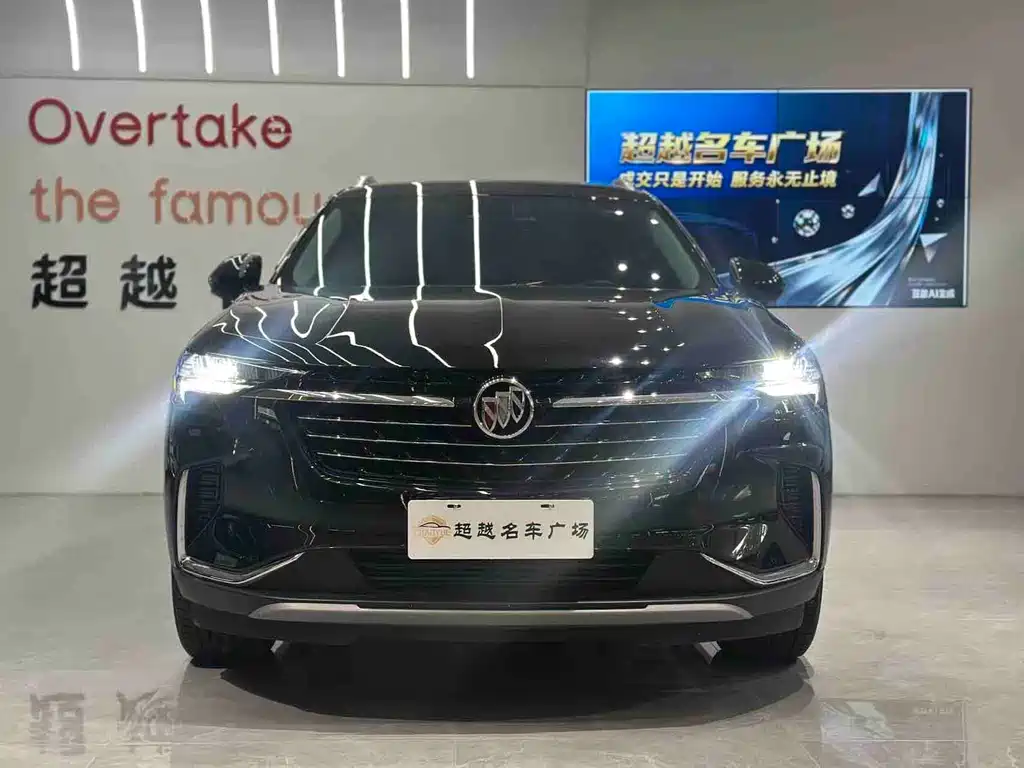 Buick Envision Plus 2022 — фото 2