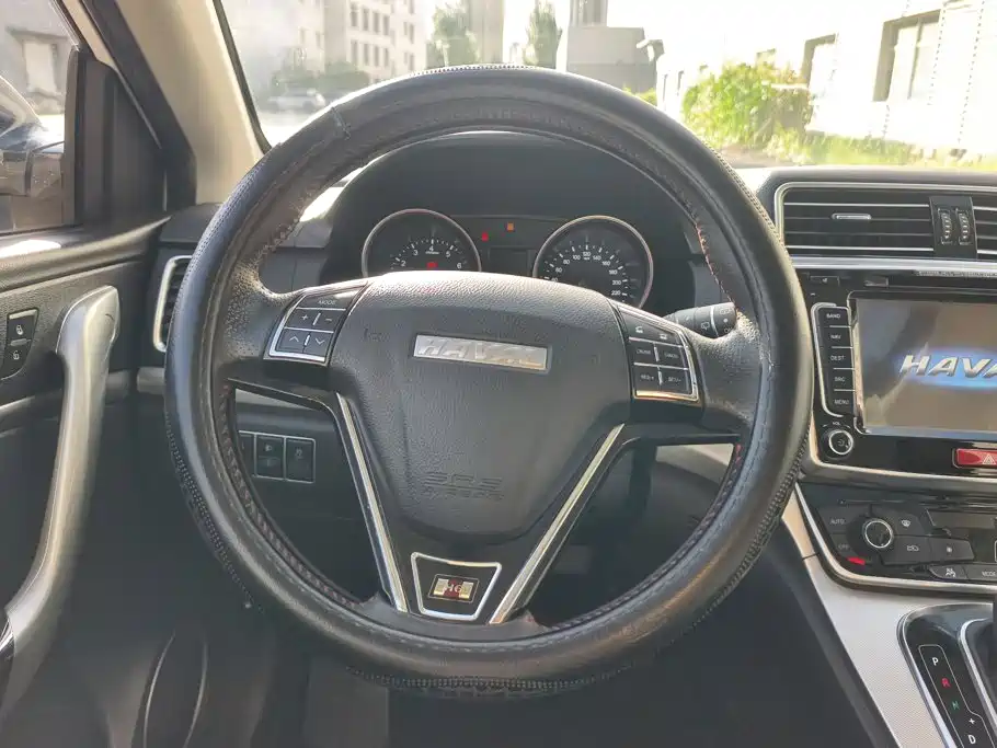 Haval H6 2016 — фото 15