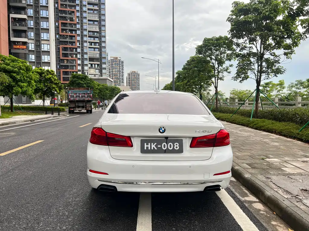 BMW 5 Series 2017