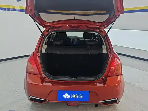 Suzuki Swift 2016