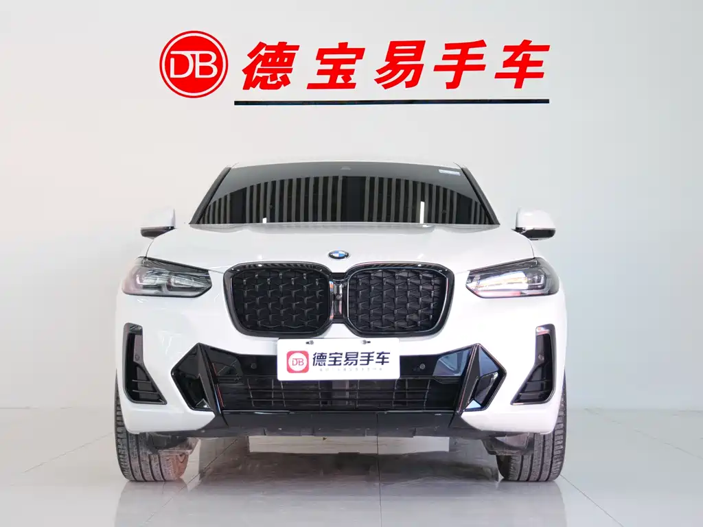BMW X4 2023 — фото 2