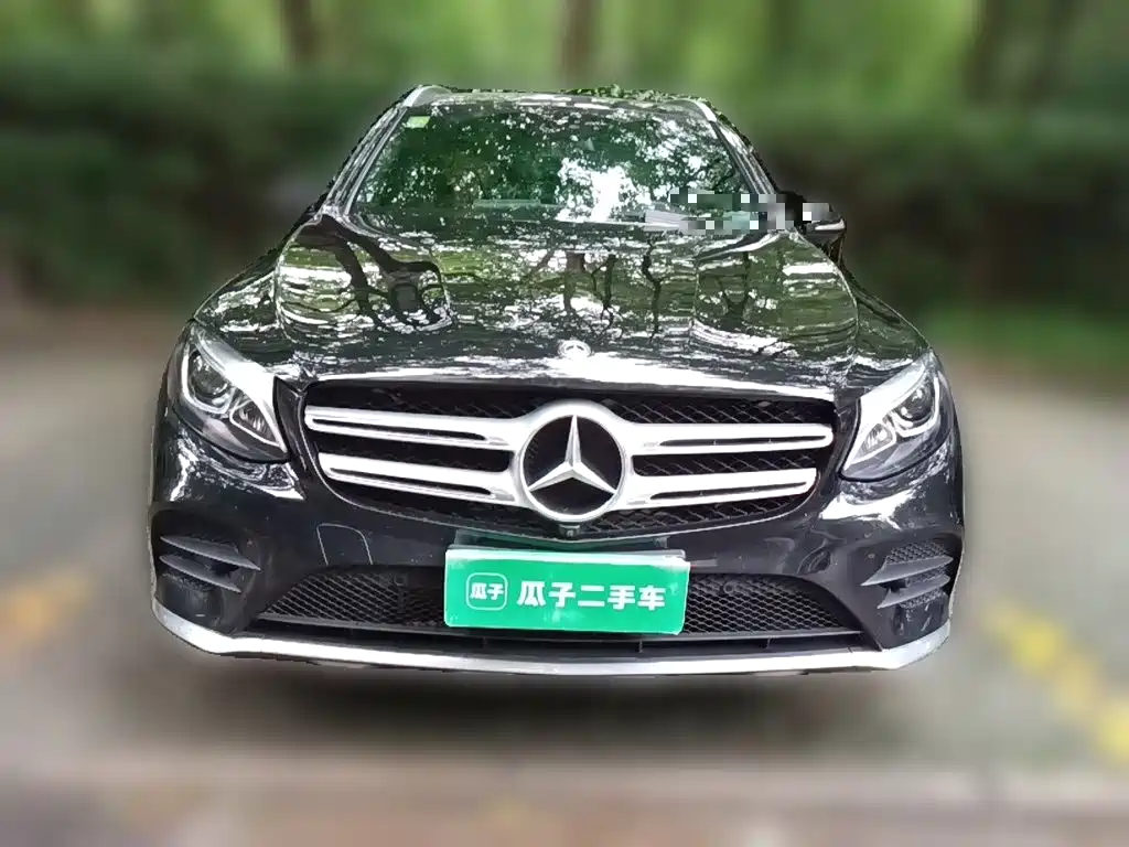 Mercedes-Benz GLC 2019