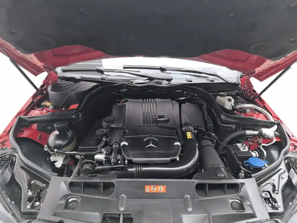 Mercedes-Benz C-Class 2013