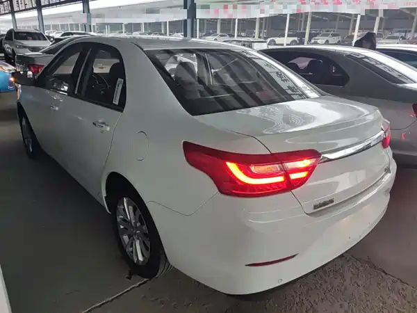 Geely Vision 2020