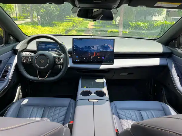 Baojun Enjoys The Environment 2025