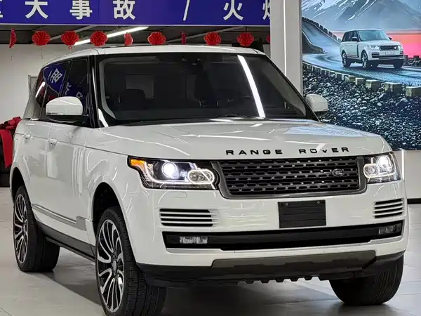 Land Rover Range Rover 2016