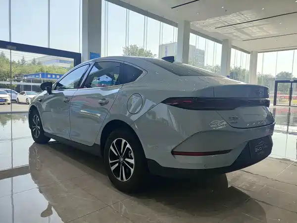 BYD Qin PLUS 2025