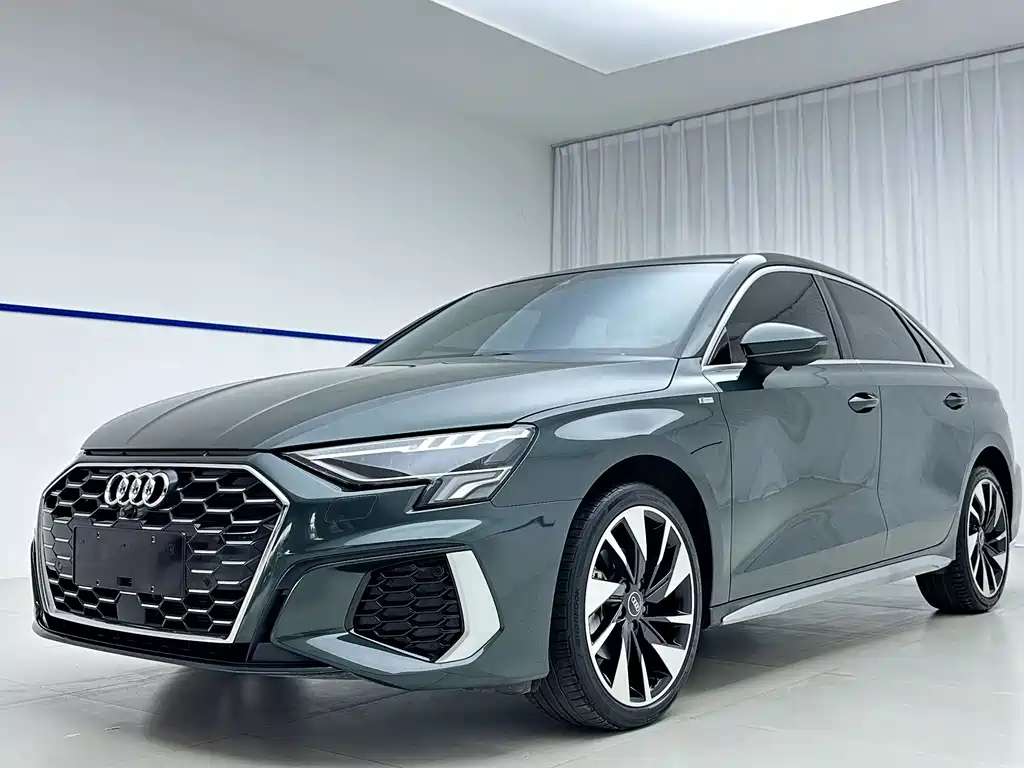 Audi A3 2023