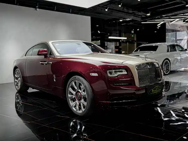 Rolls-Royce Phantom 2018
