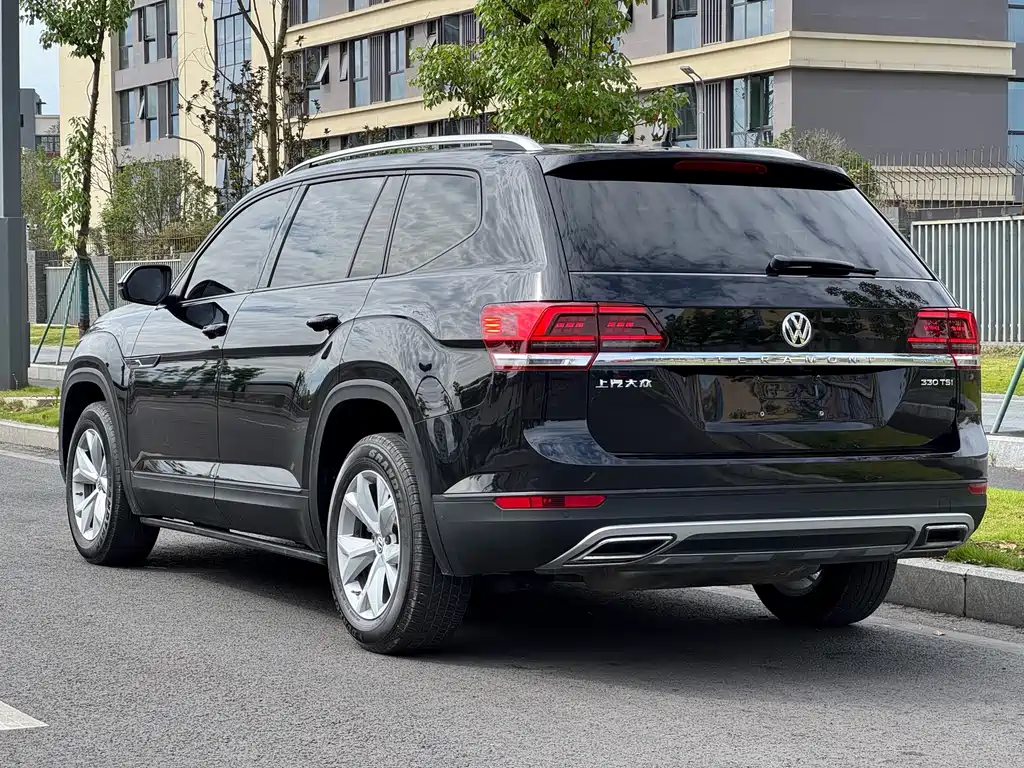 Volkswagen Teramont 2018 — фото 16