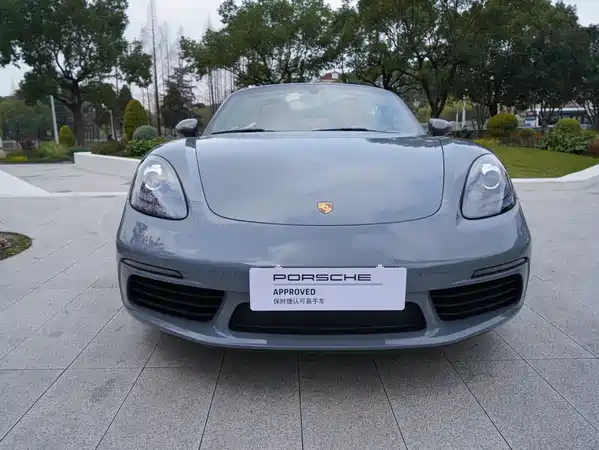Porsche 718 2022