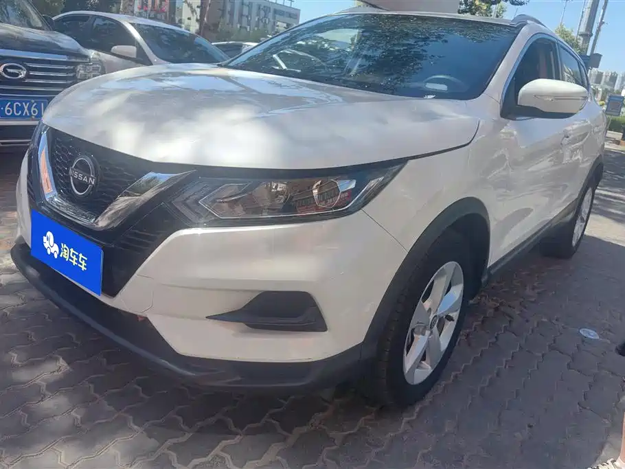 Nissan Qashqai 2023