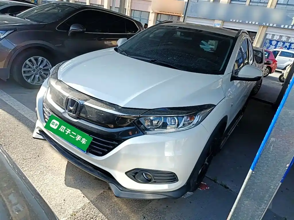 Honda Vezel 2022