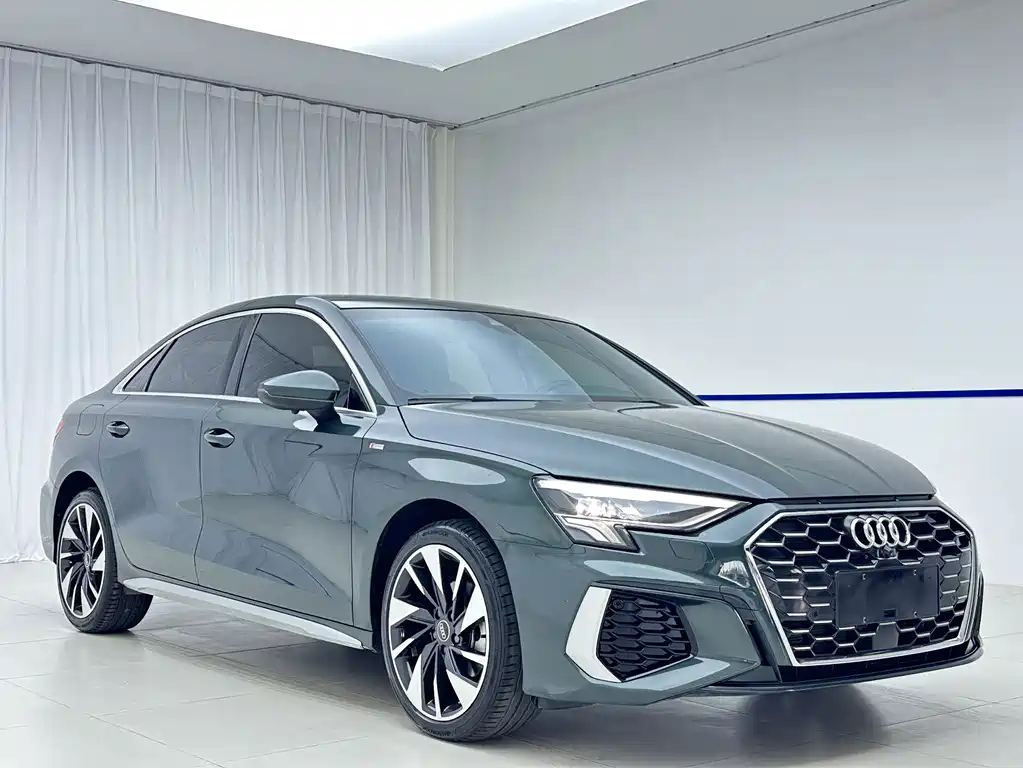 Audi A3 2023