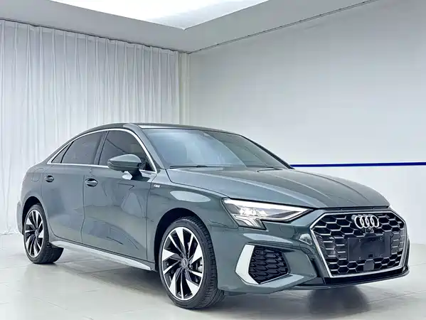 Audi A3 2023