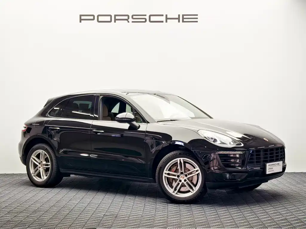 Porsche Macan 2018 — фото 2