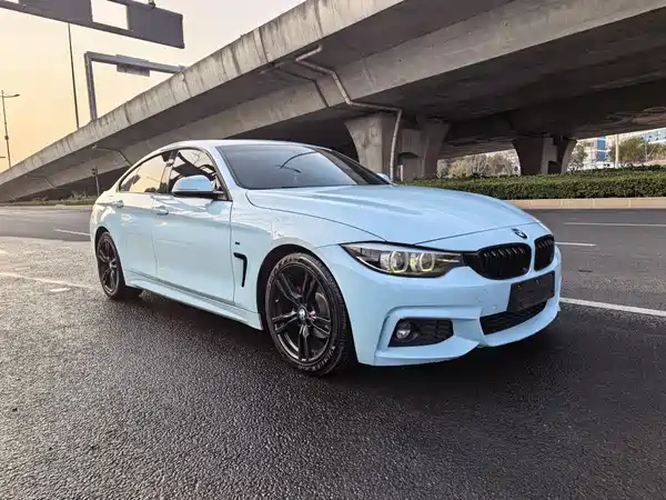 BMW 4 Series 2017