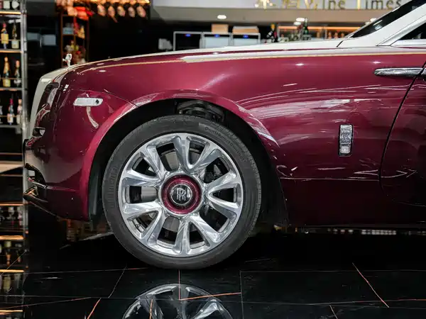 Rolls-Royce Phantom 2018