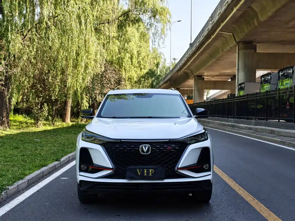 Changan CS75 PLUS 2019 — фото 2