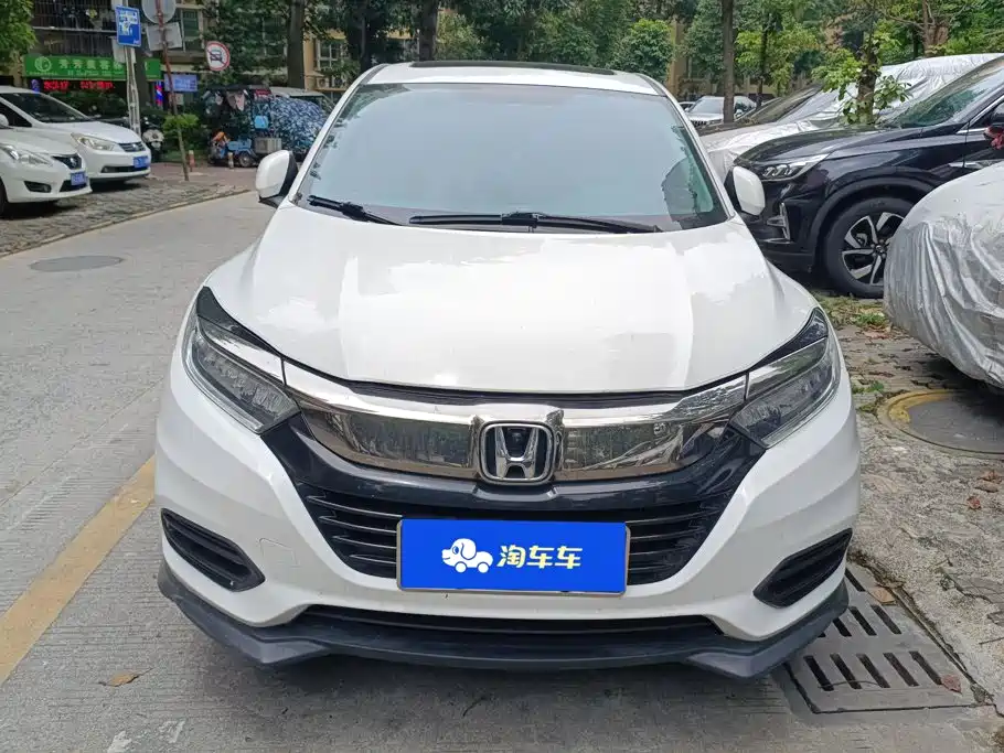 Honda Vezel 2021