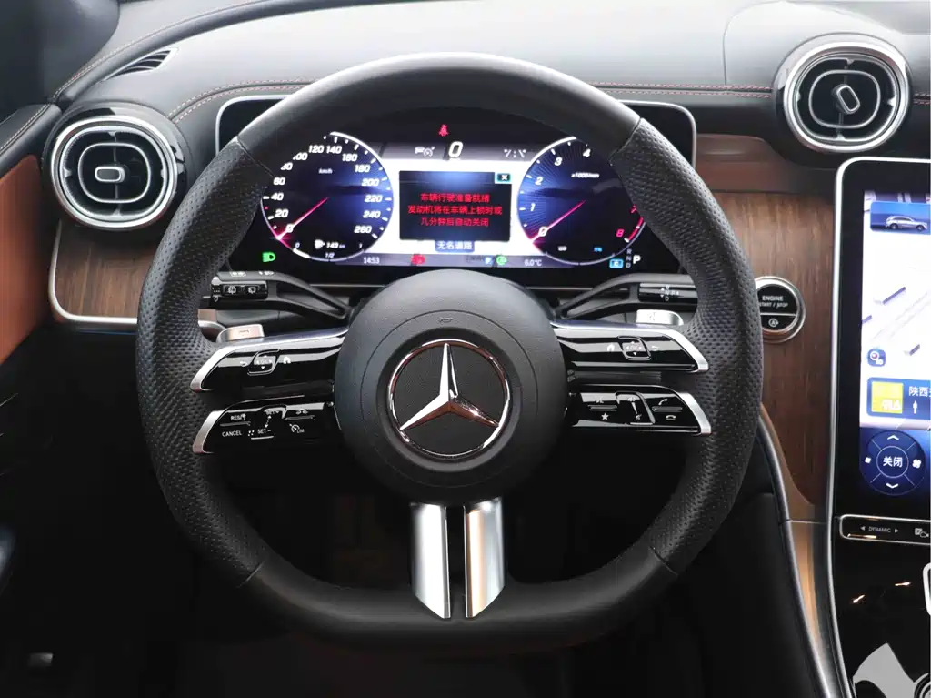 Mercedes-Benz GLC 2023 — фото 9
