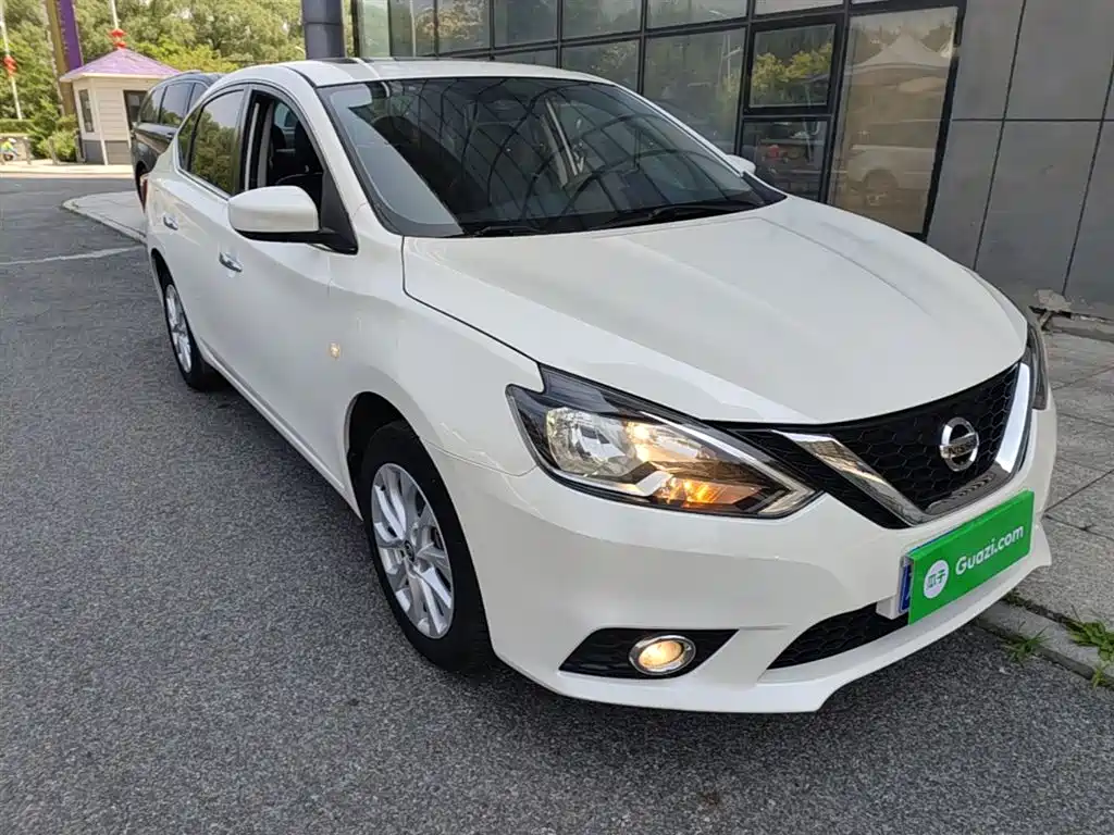 Nissan Sylphy 2020 — фото 4