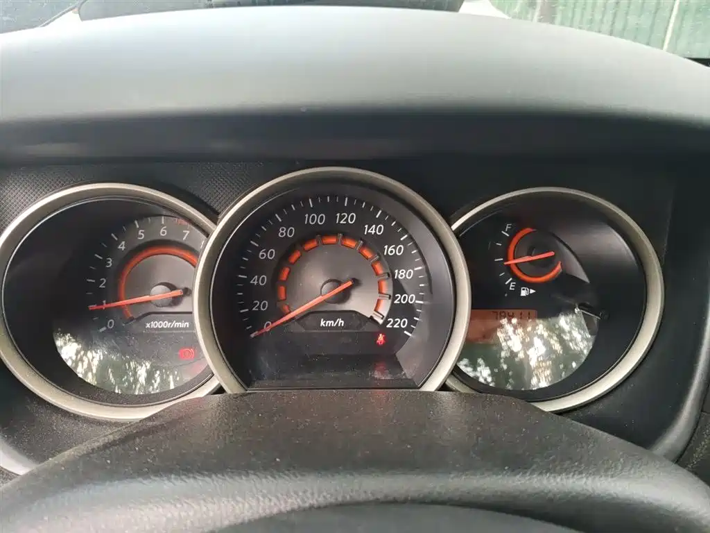 Nissan Sylphy 2015
