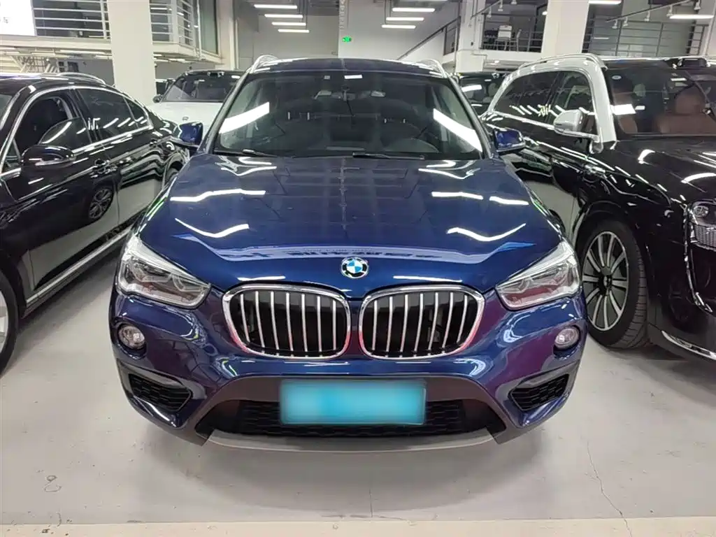 BMW X1 2019 — фото 3