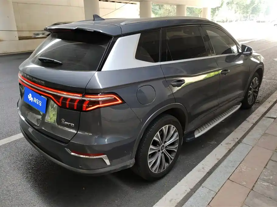 BYD Pro New Energy 2020