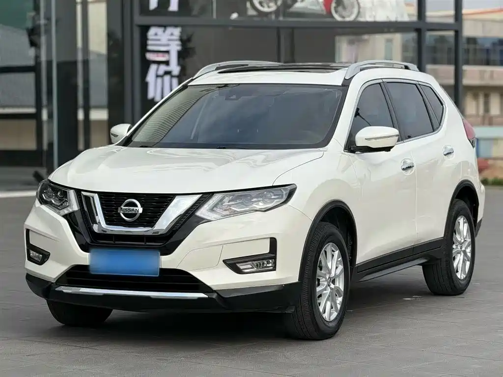 Nissan X-Trail 2020 — фото 1