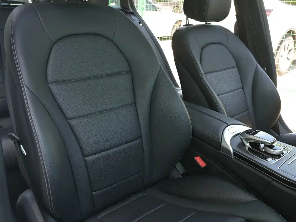 Mercedes-Benz C-Class 2015 — фото 17